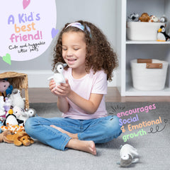 Forest & Twelfth mini penguin variety designs offer collectible friends
