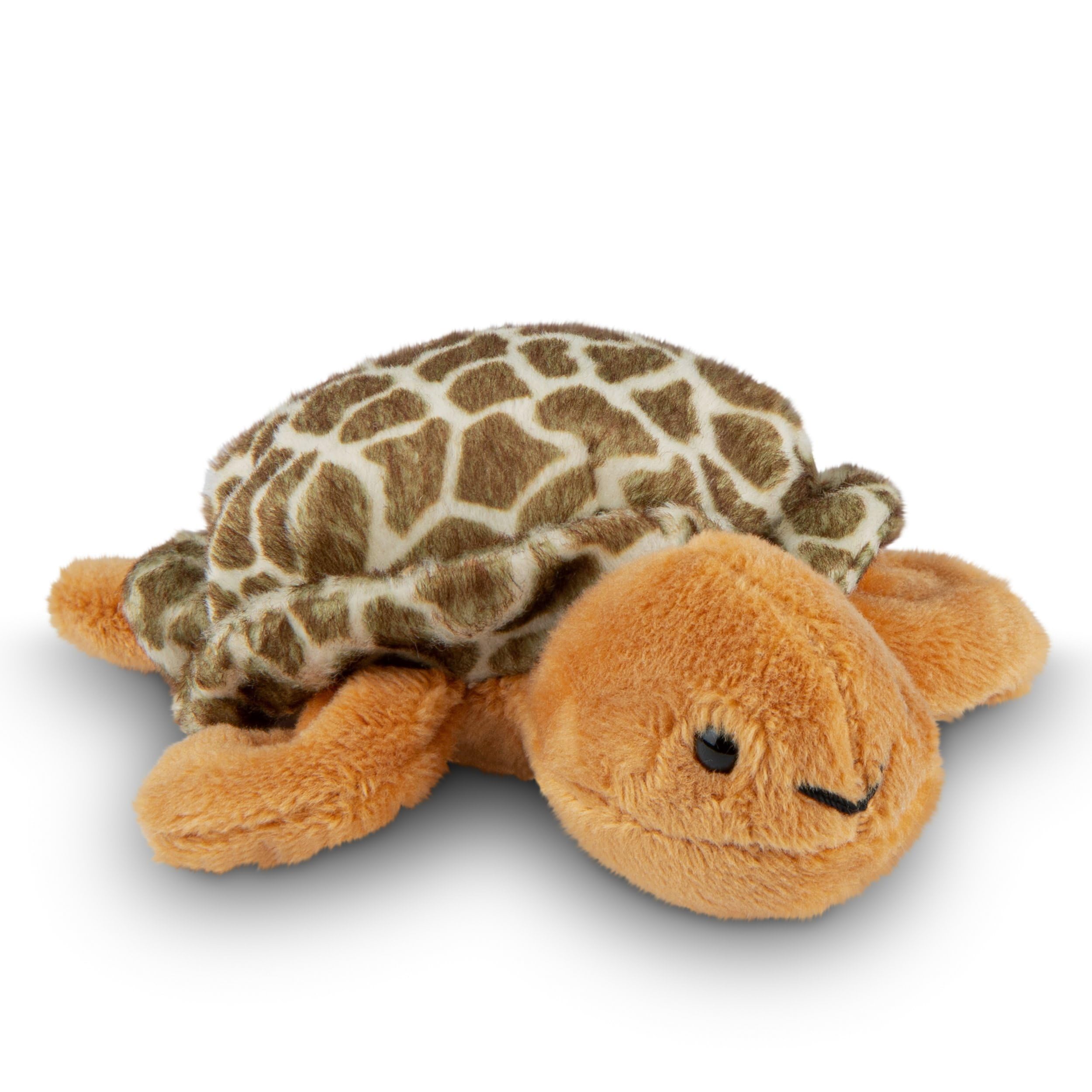 Forest & Twelfth mini tortoise 3-4 inch plush perfect for cuddles.