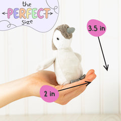 Forest & Twelfth penguin classroom prize adds friendly playtime rewards