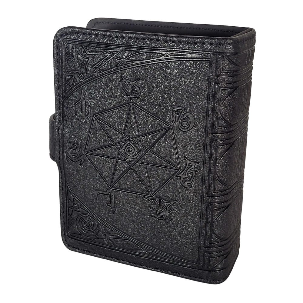 Forged Dice Co. Card storage layout supports 30 standard cards or 60 with double slots