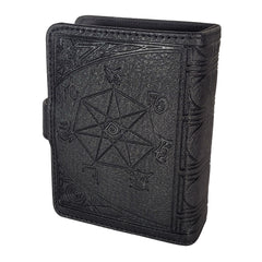 Forged Dice Co. Card storage layout supports 30 standard cards or 60 with double slots