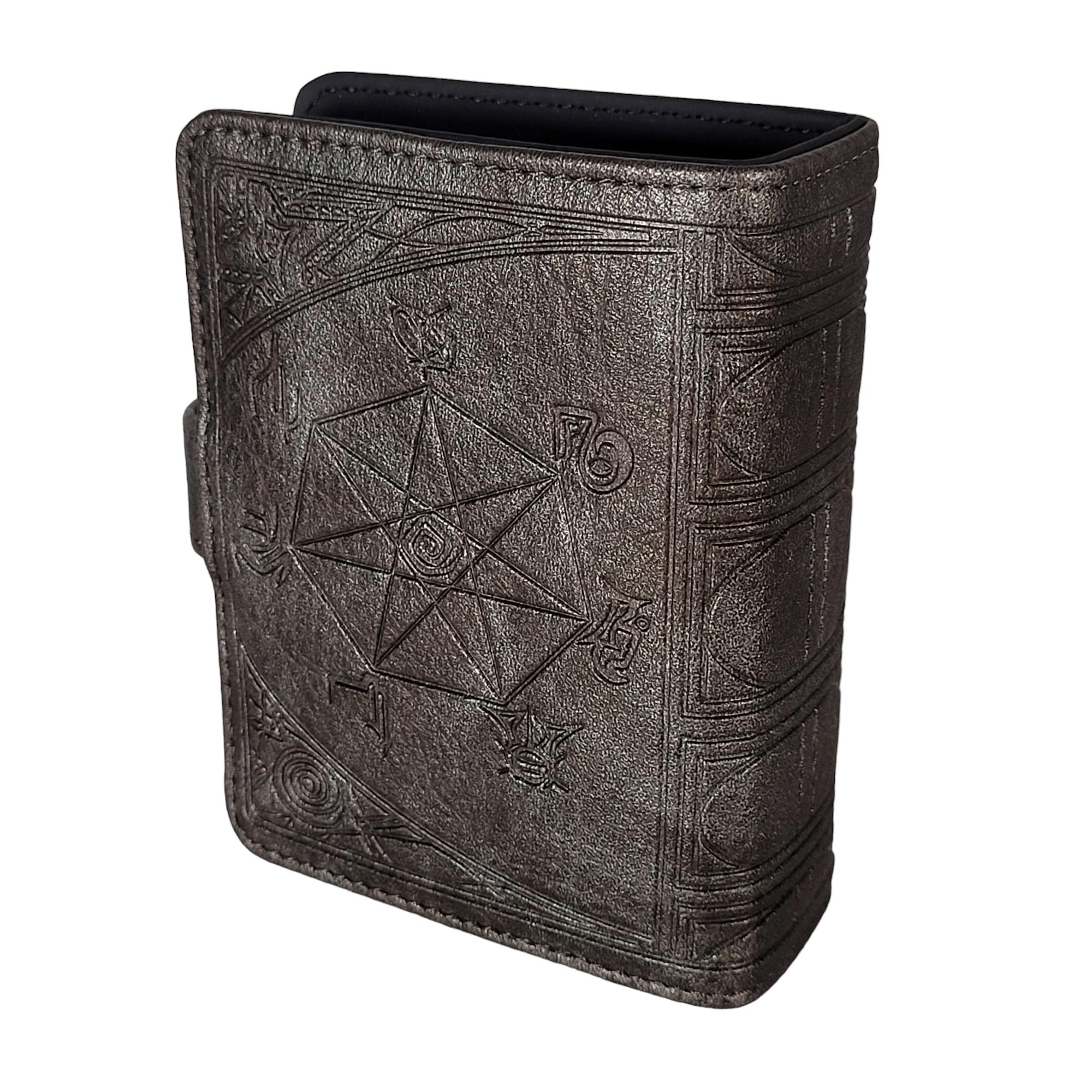 Forged Dice Co. Arcane details evoke immersive fantasy tabletop experiences.