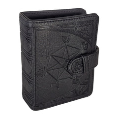 Forged Dice Co. Black Tome Edition fits travel kit for on the go spell management