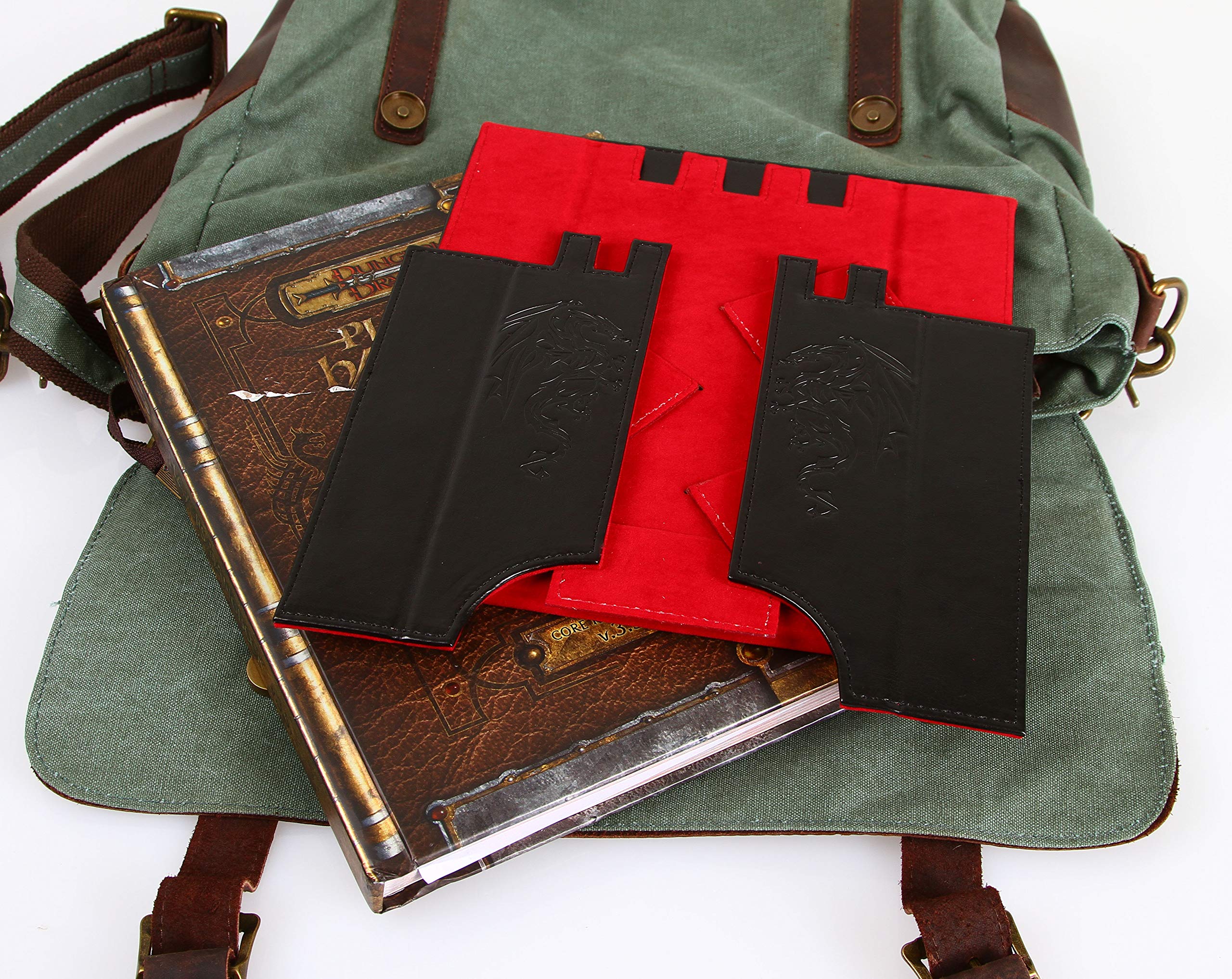 Forged Dice Co. Draco gift for D&D enthusiasts and tabletop fans.