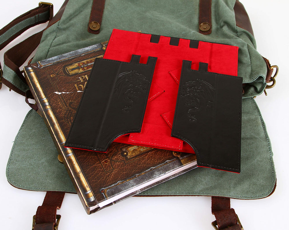 Forged Dice Co. Draco gift for D&D enthusiasts and tabletop fans.