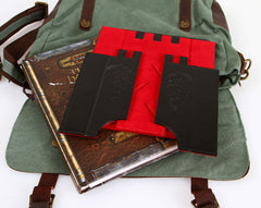 Forged Dice Co. Draco gift for D&D enthusiasts and tabletop fans.