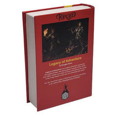 Includes downloadable side quest to expand campaigns.