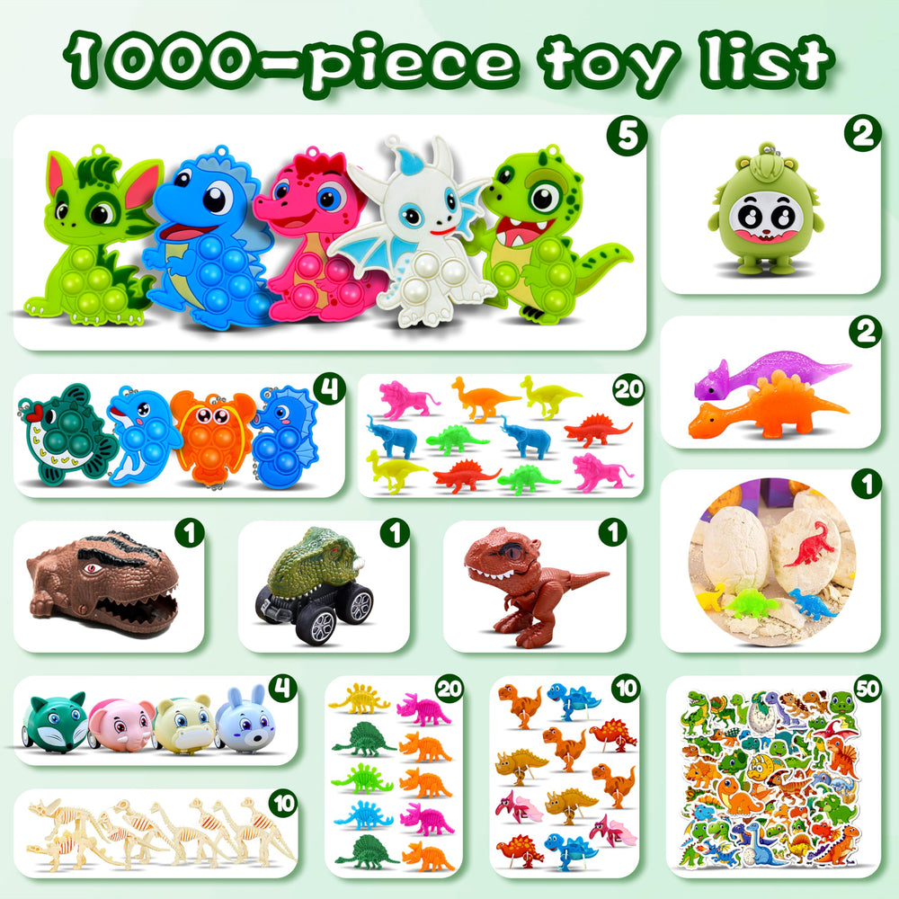 FORLINX kids fidget toys variety bulk showcasing multiple textures for engagement