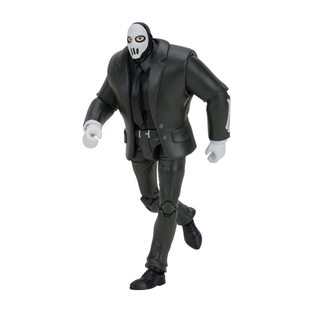 Fortnite Brutus Shadow detailed deco enhances collectible display appeal.