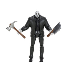 Fortnite Brutus Shadow figure front view showcases poseability for dynamic display.