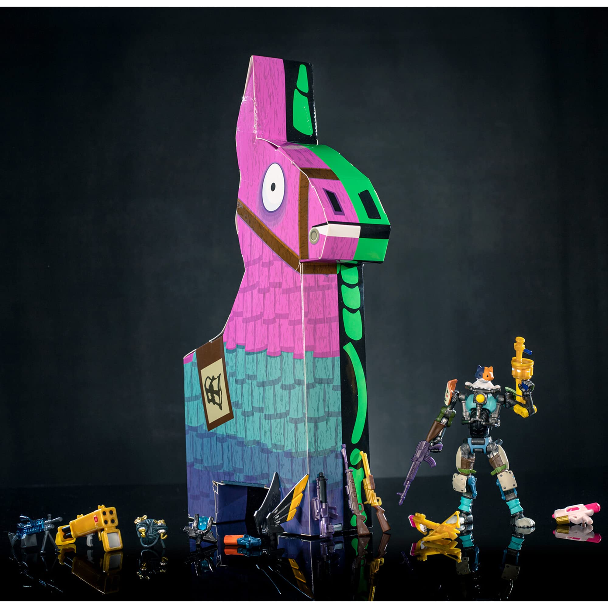 Fortnite Epic and Legendary weapons set enhances pretend battles