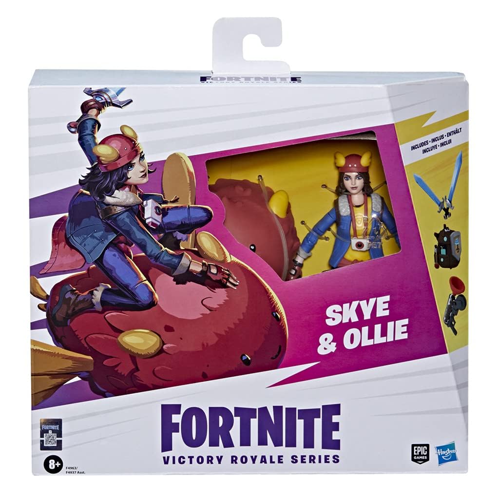 Fortnite Epic Swords of Wonder tools for combat-inspired posing