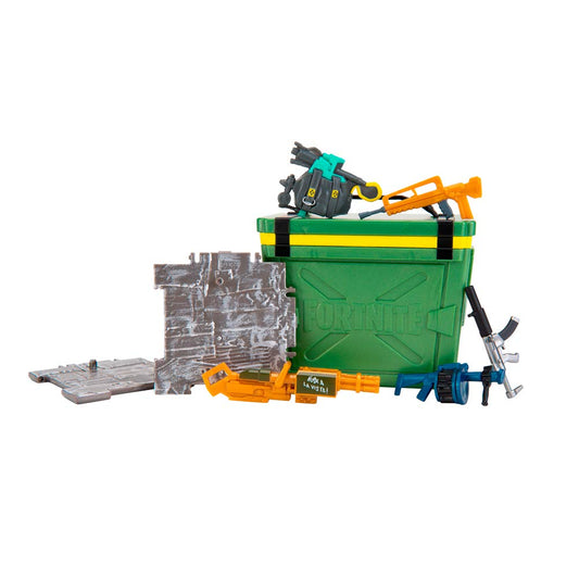 Fortnite FNT0088 accessory set, multi-coloured parts for imaginative play