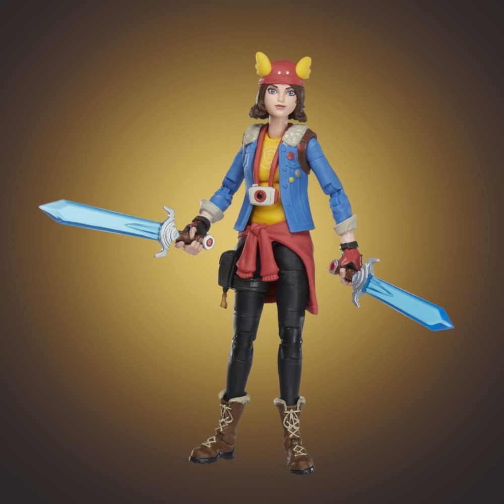 Fortnite Grappler accessory enhances dynamic posing
