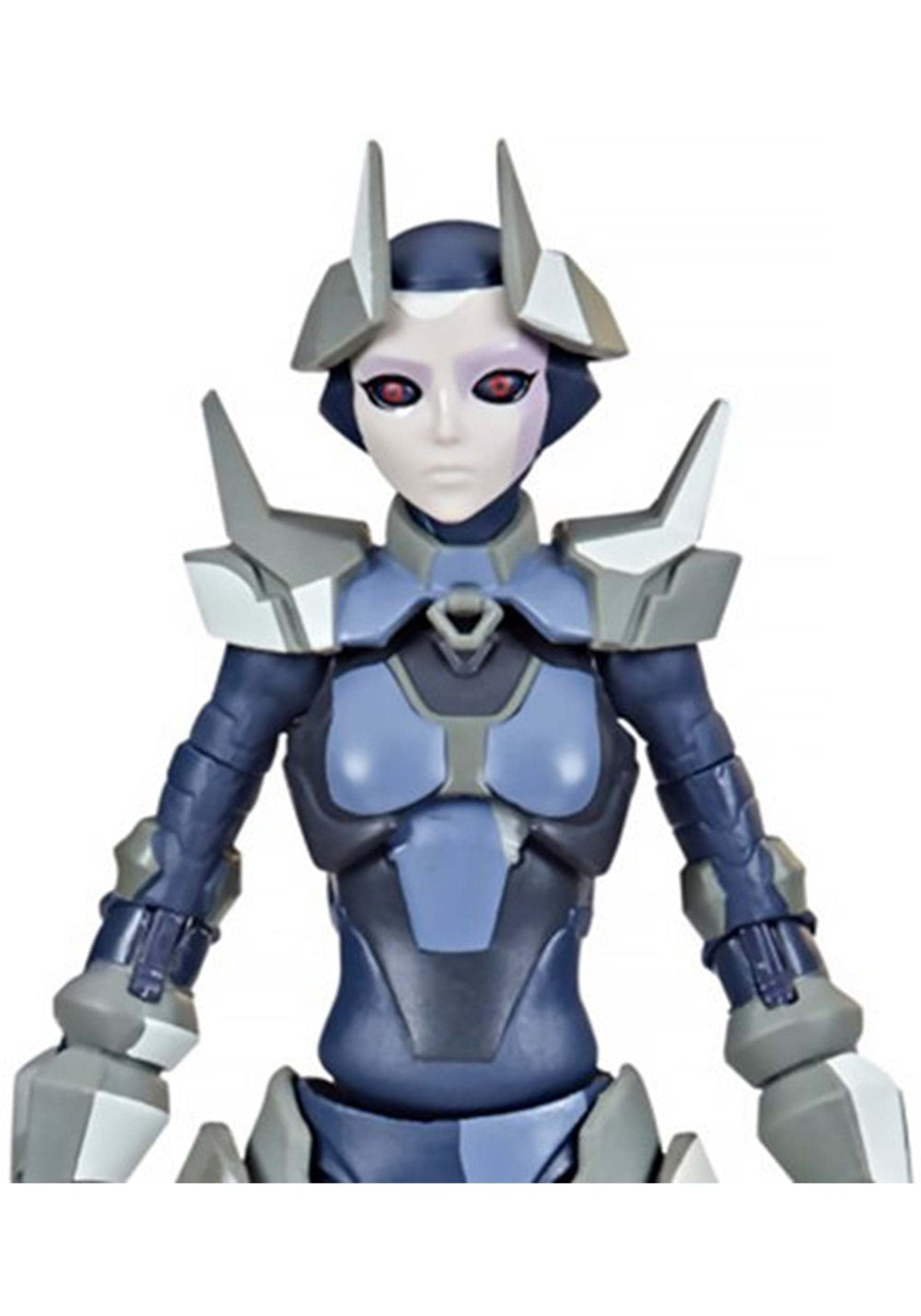 Fortnite Lexa Mechafusion null claws for versatile display.