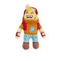 Fortnite Lil Whip plush front view offers cuddly comfort for fans