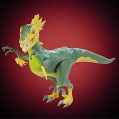 Raptor figure ready for recreating favorite Fortnite moments