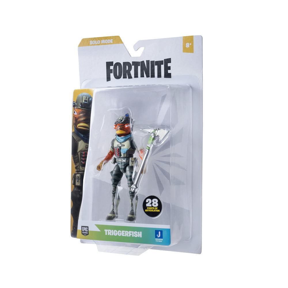 Fortnite officially licensed figure for collectors and imaginative play.
