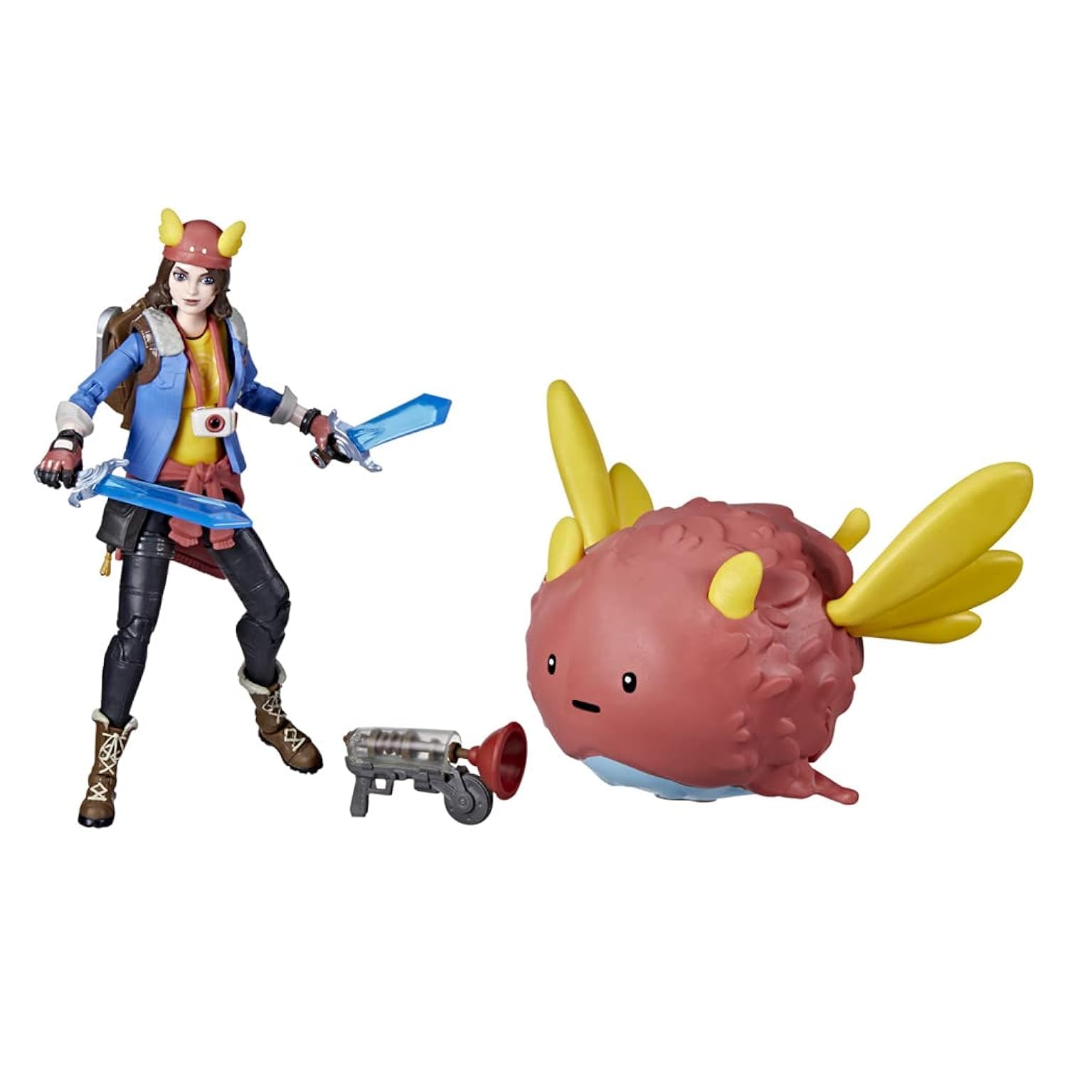 Fortnite Skye 6-inch figure with detailed outfit for display
