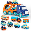 Forty4 nine-pack cars toys aeroplane, stimulating imagination and motor skills during play.