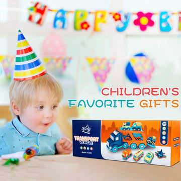Forty4 nine-pack cars toys sprinkler adds splashy color and interactive fun.