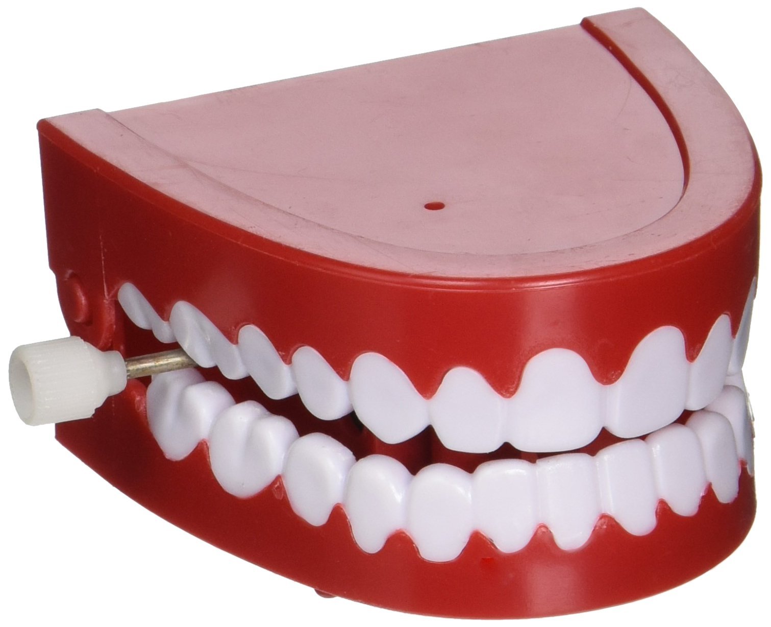 Forum Novelties Chatter Choppers teeth for playful party antics and nostalgic fun.