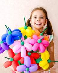 FOTIOMRG party decor ideas with balloons for birthdays and events.