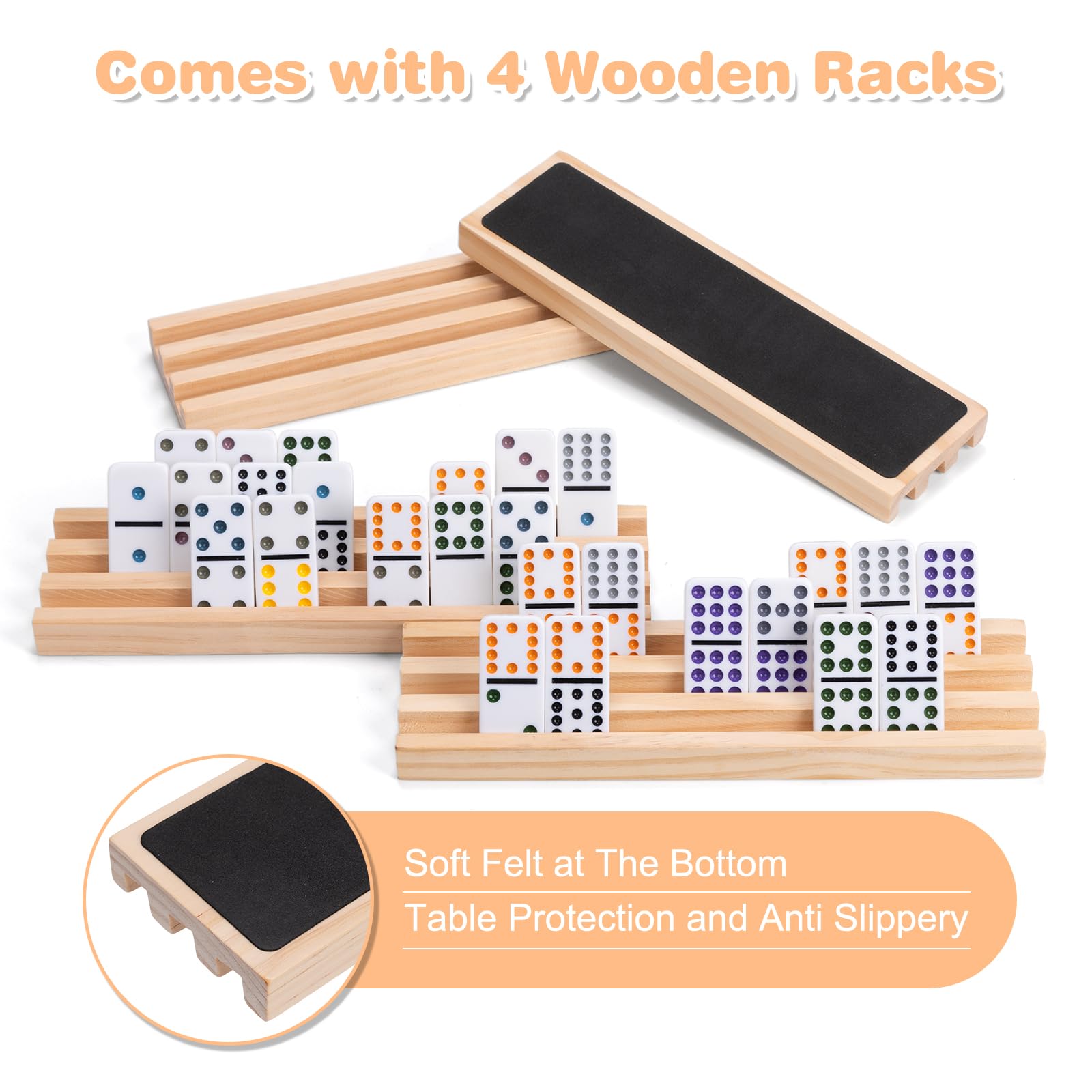 Fowreny color-coded trains aid visual tracking in group play