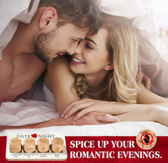 FOWSEEK Date Night Dice portable case ideal for on-the-go dates.
