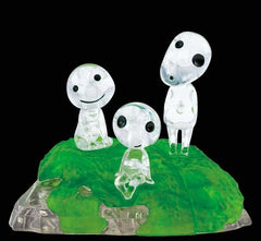 FOXCUP collectors edition Kodama puzzle invites careful handling and patient assembly.