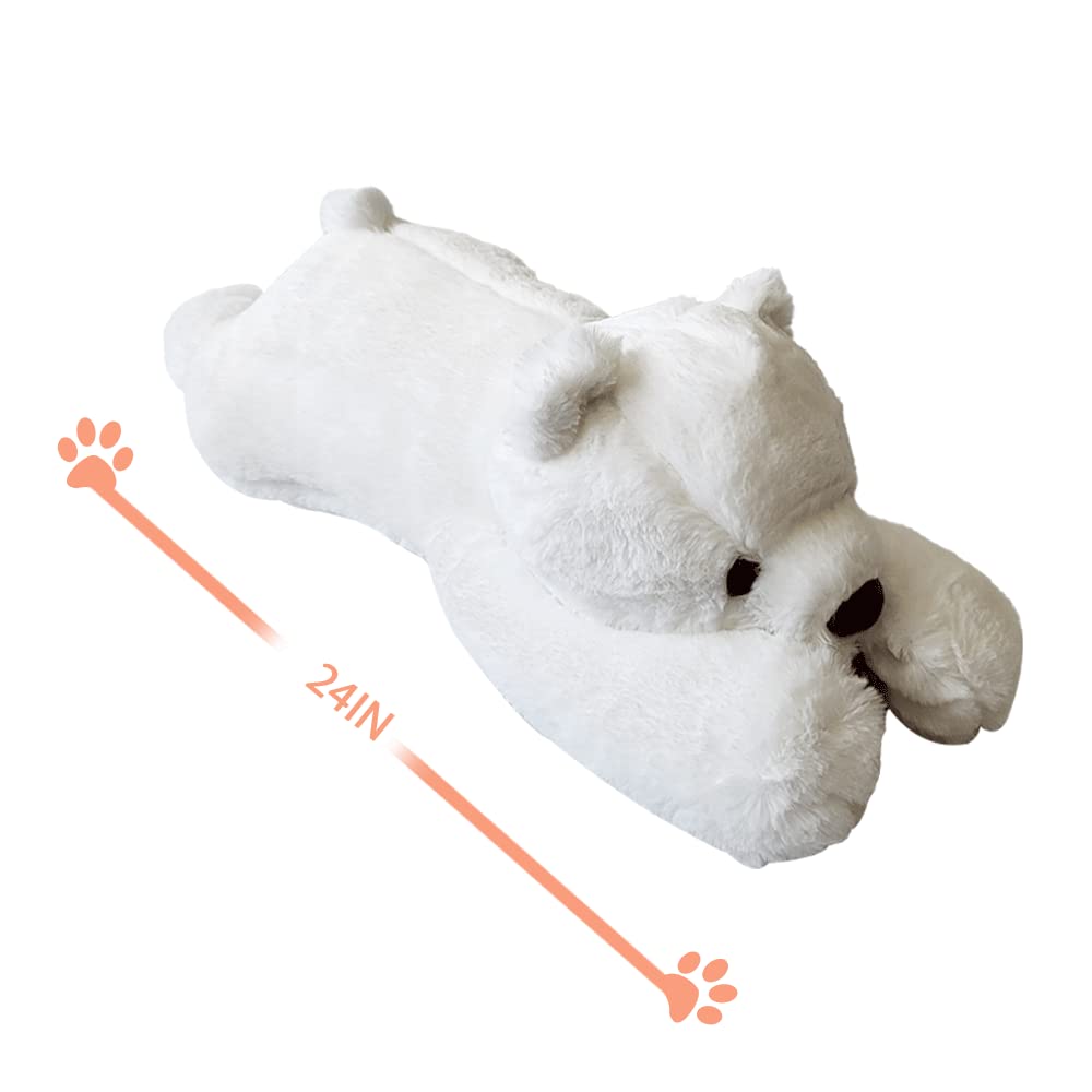 FoxVilla cuddle pillow toy offering gentle support and snuggle-ready comfort.