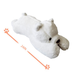 FoxVilla cuddle pillow toy offering gentle support and snuggle-ready comfort.