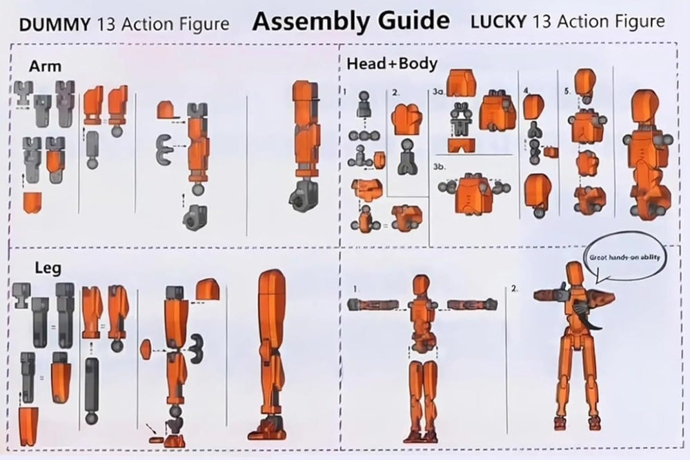 FoxVilla Titan13 gift-ready packaging: ideal for collectors and robotics enthusiasts.