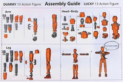FoxVilla Titan13 gift-ready packaging: ideal for collectors and robotics enthusiasts.