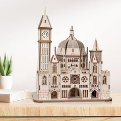 Foyucool-mortise-tenon-design emphasizes traditional craftsmanship in a modern kit.