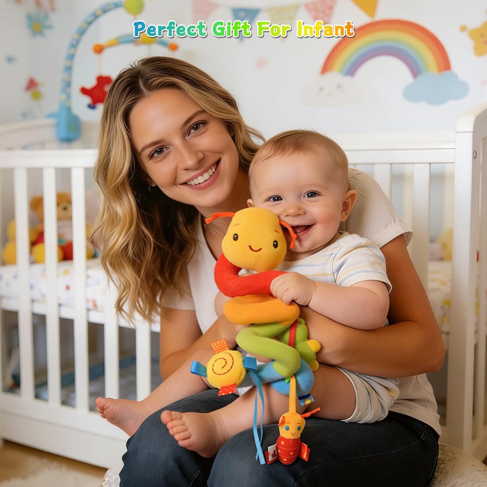 FPVERA soft baby gift set suitable for showers and celebrations.