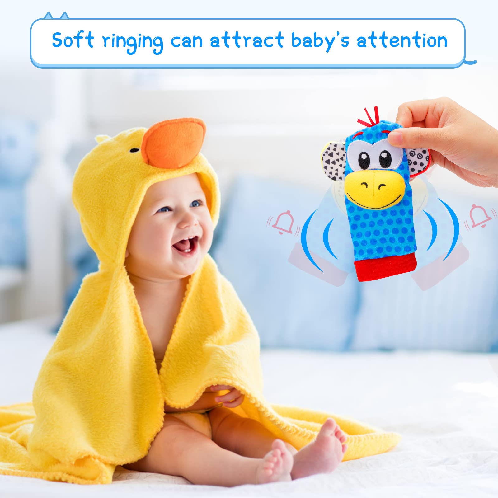 FPVERA colorful smiling animals invite visual exploration and engagement.