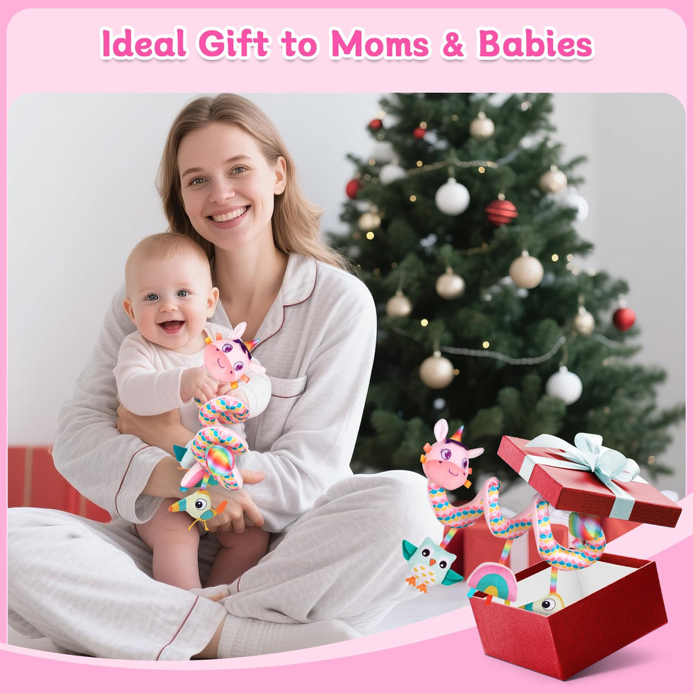 FPVERA newborn gift idea toy for welcoming new babies