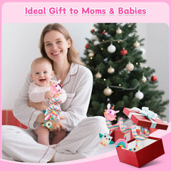 FPVERA newborn gift idea toy for welcoming new babies