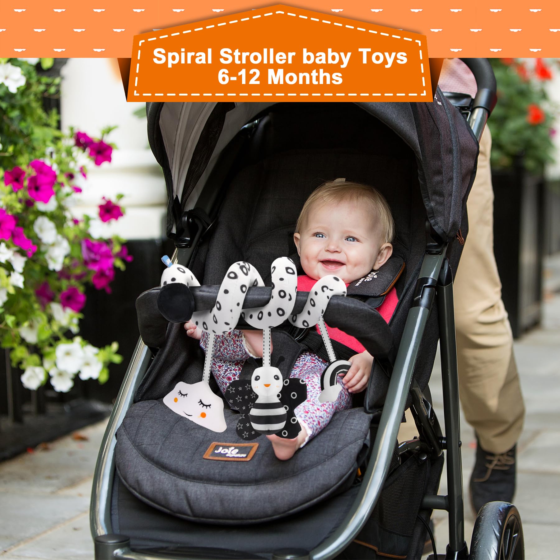 FPVERA safety non-toxic materials ensure soft and washable play for newborns.