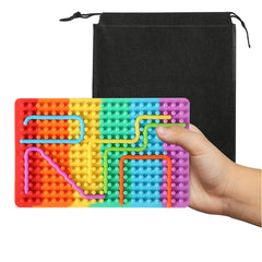 Fpxnb 2-pack sensory board makes a versatile gift for all ages