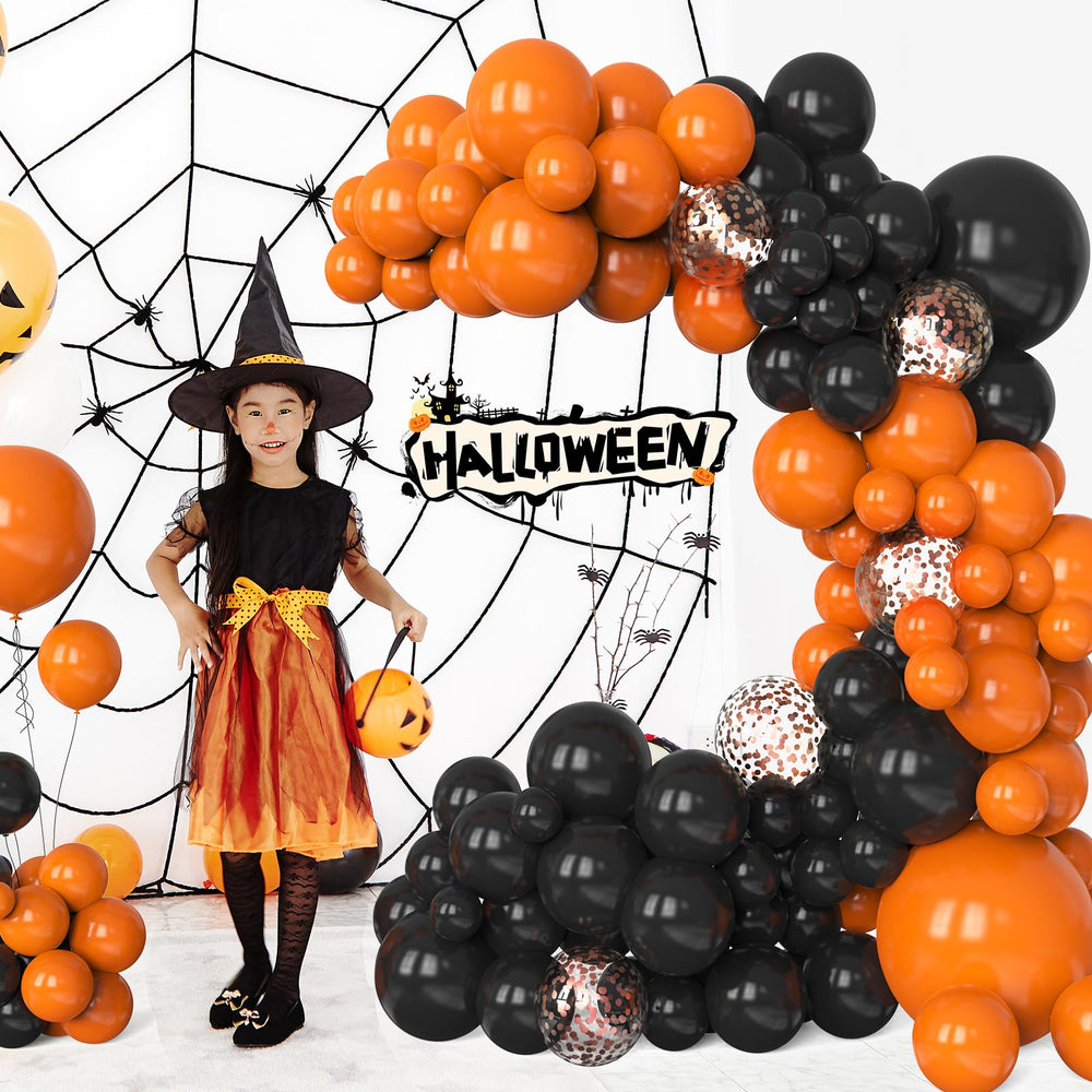 FQZYLCH 18-inch balloons deliver dramatic arch visuals.