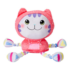 Franco DJ Catnip plush hoodie design for cozy bedtime cuddles.