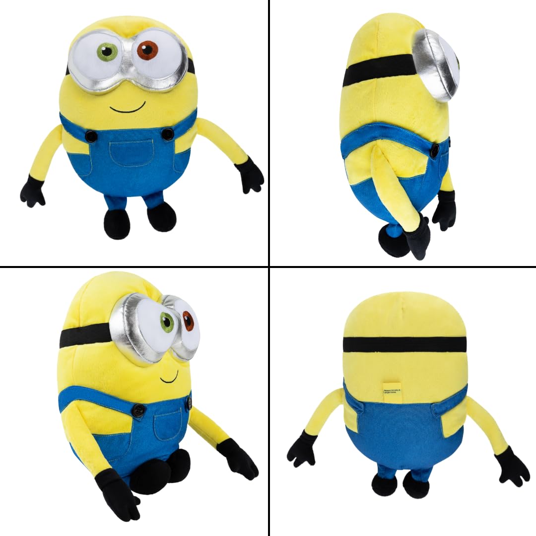 Franco Minions Bob cuddle pillow brightens kid's room décor