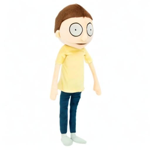 Franco collectible plush suits desk or shelf decor.