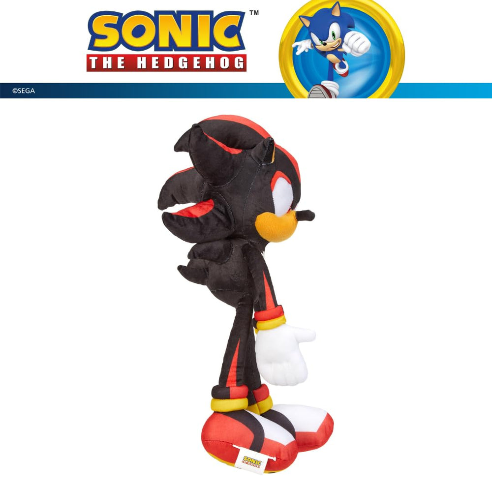 Franco Shadow Hedgehog plush is easy to spot clean to maintain color.
