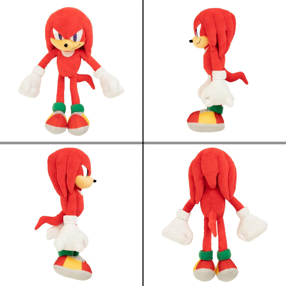 Franco Sonic Knuckles decor pillow adds playful room accents for Sonic fans.