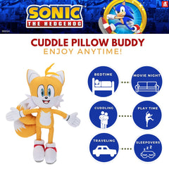 Franco Tailspillow soft plush material enhances snuggle comfort