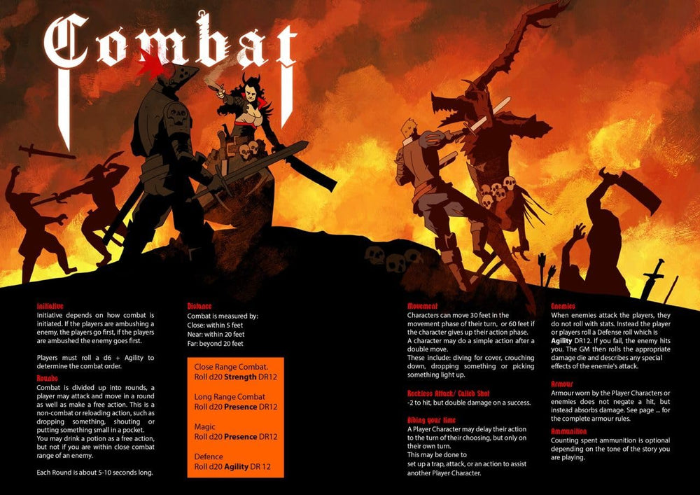 Free League Black Powder and Brimstone dark magic rituals boost high-stakes play.