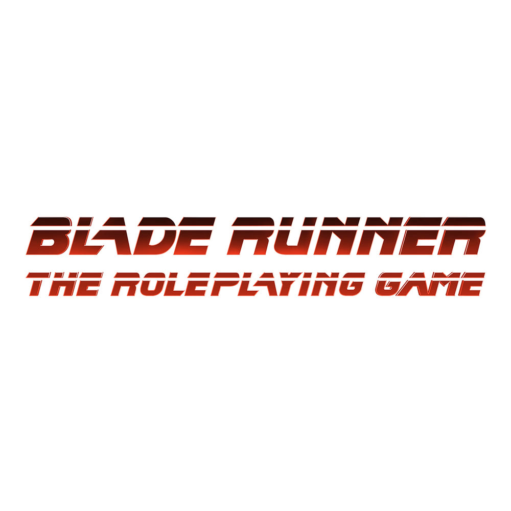 Premium Blade Runner RPG dice, a collectible for fans and players.